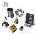 High Precision CNC Turning Machining Spare Parts